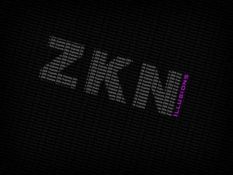 zKn Illusions Wallpaper