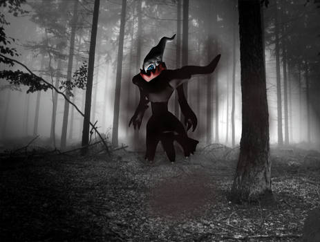 Pokemon: Darkrai