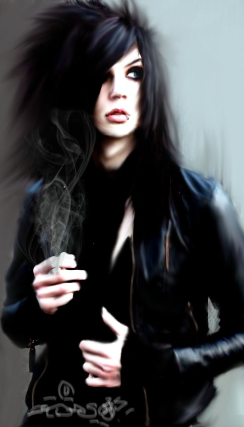 .Andy Sixx.