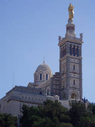 Notre Dame - Marseilles