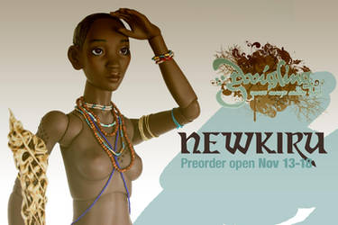 Newkiru Preorder