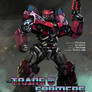 Transformers Recon - Maxrevs