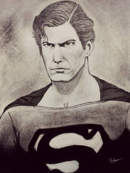 Evil Superman (Christopher Reeve)