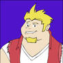 Coop from Megas XLR