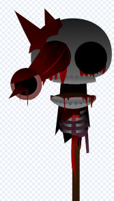 Horror Raddy Sad Sad Phase 3 Raddy (Defintive) by ArthurFelipeGomes on DeviantArt