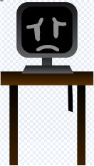 Colby The Computer Sad Sad Phase 3-4-5 Mr.Fun Computer by ArthurFelipeGomes on DeviantArt