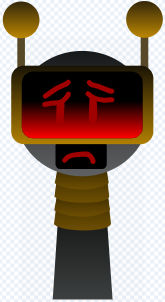 Sad Phase 5 Fun Bot by ArthurFelipeGomes on DeviantArt