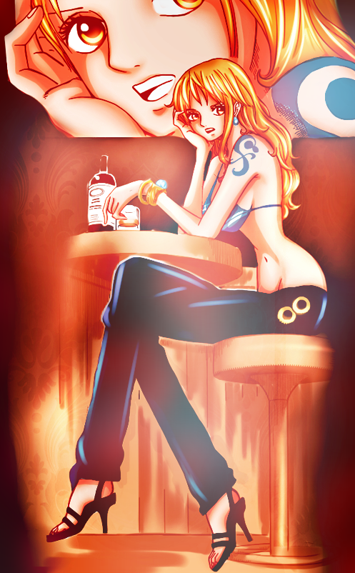 One Piece Opening 24 PAINT Sunny by lil21quadrat on DeviantArt