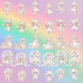 [Rainbow Collection OTA]~CLOSED