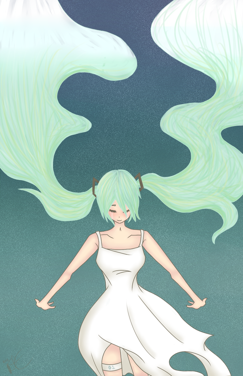 MIKU: So long, Good Night