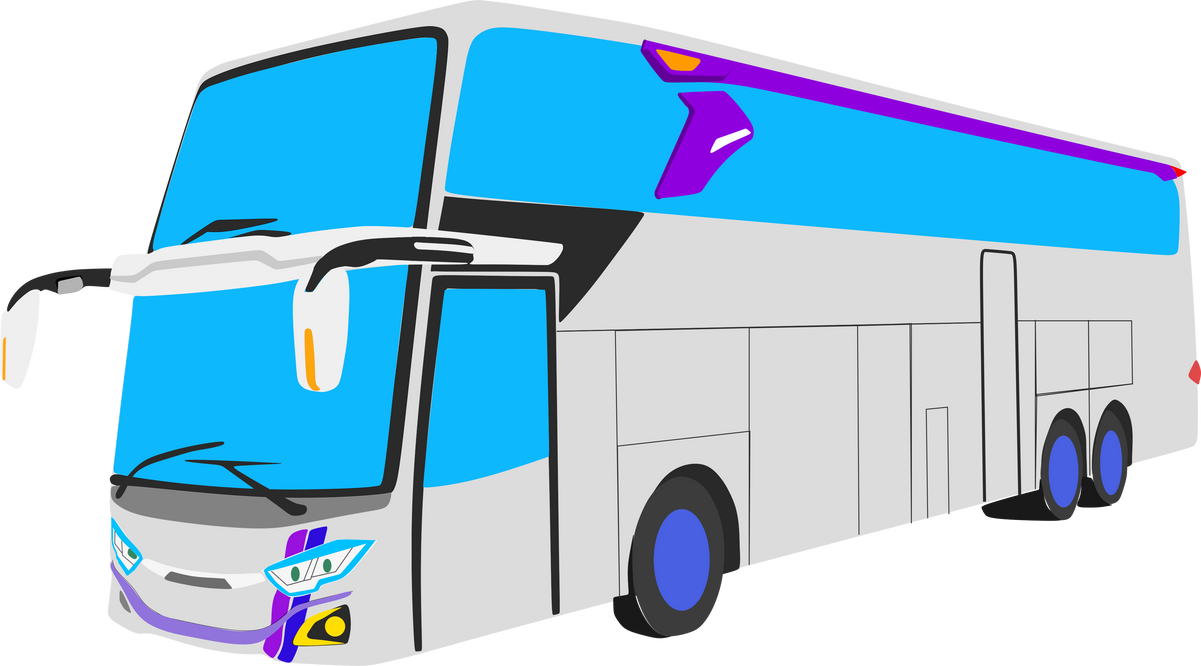 Vector Art Jetbus 3+ UHD Voyager by Rarity3257 on DeviantArt