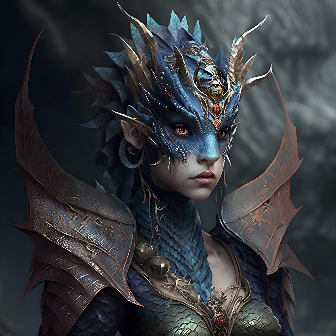 Midjourney Reptilian Inspiration 9 By OldLantern On DeviantArt midjourney-reptilian-inspiration-9-by-oldlantern-on-deviantart