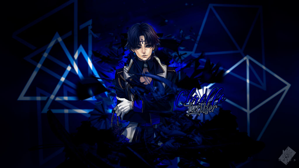 Chrollo Singularity Chrollo ~ by ziznico on DeviantArt