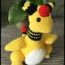 Ampharos Amigurumi