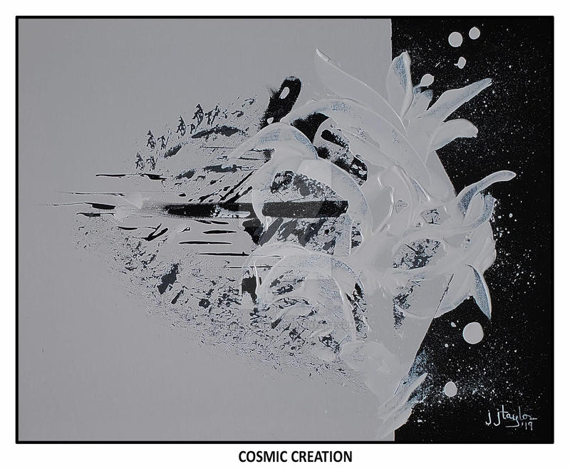 Cosmic Create Cosmic Creation by JJTaylorArt on DeviantArt