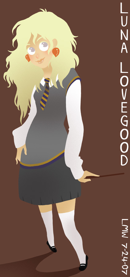 Luna Lovegood