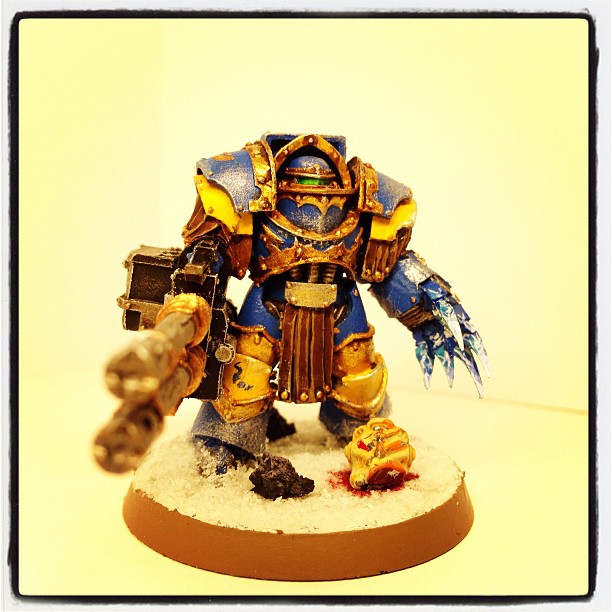 Thousand Sons Terminator