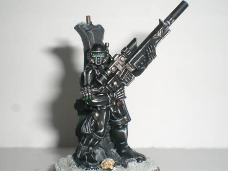 Vindicare Assassin