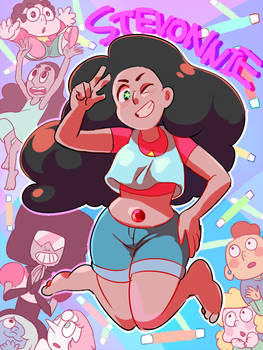 stevonnie