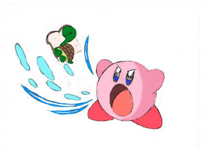 Kirby and Turtle-Toast