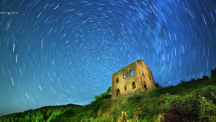 A magic night. by MarioGuti
