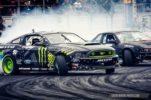 Formula Drift