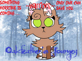 Oakfeather's Journey ((!! .:Cover:. !!))