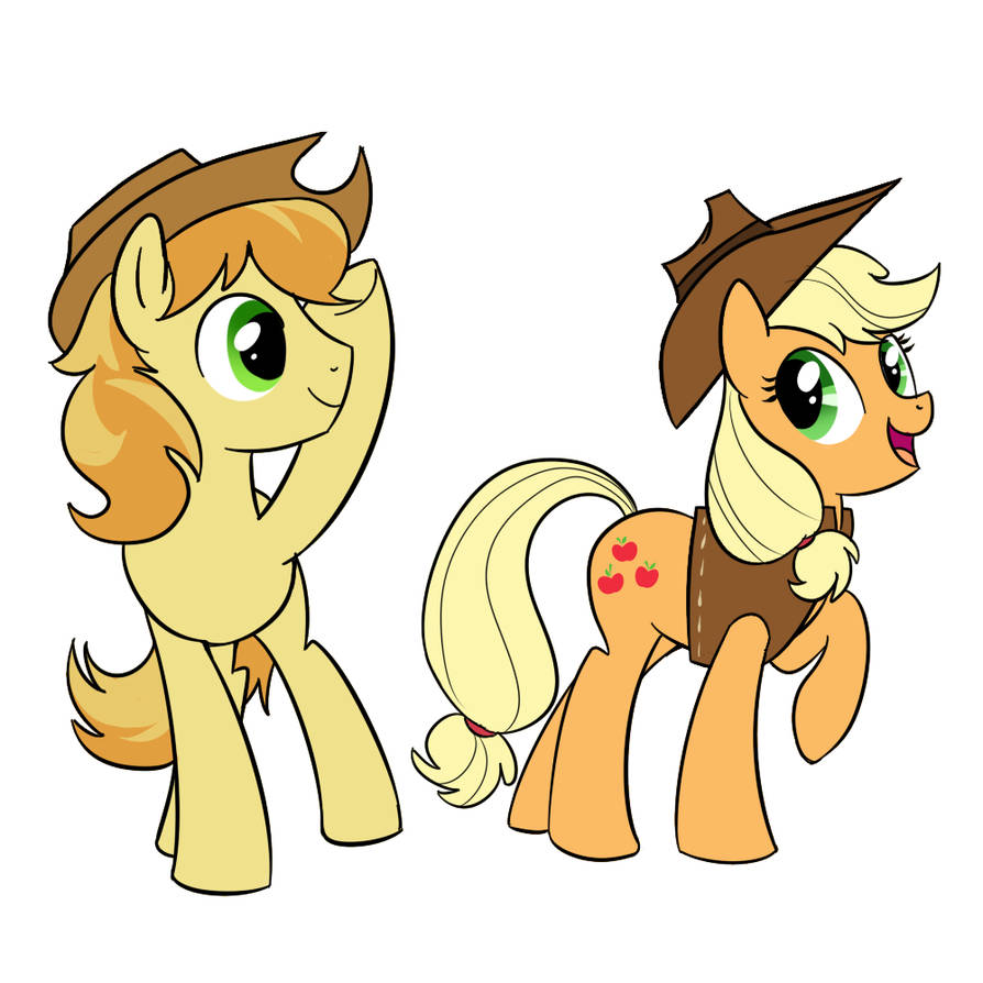Csimadmax Mlp Apple Swap (CSIMadMax) by MLP-Trinary on DeviantArt