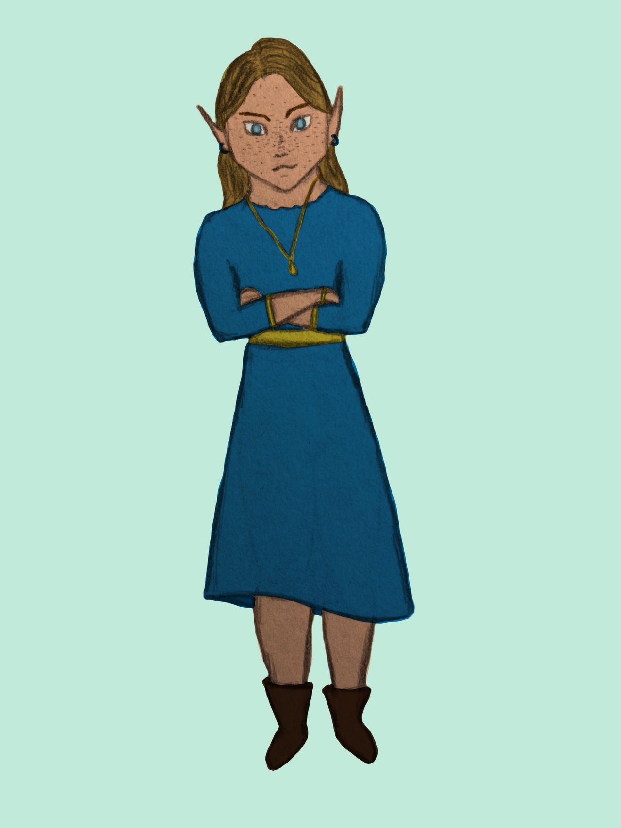 Zariah1 by rootsie67 on DeviantArt