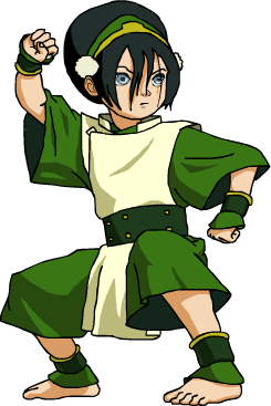 Toph - Request