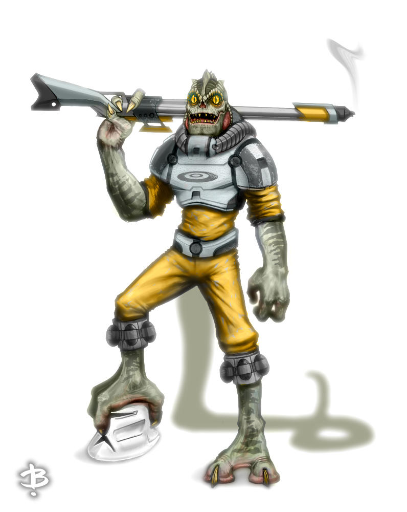Bossk Icon Bossk Redesign by Drawnbybrady on DeviantArt