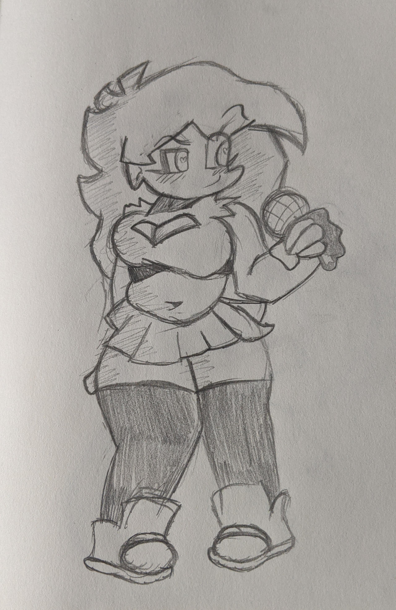 Nusky Fnf R Sky Blue ||Nusky FNF|| by BabyBumbleBeeUwU on DeviantArt