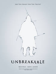 Unbreakable Film Poster