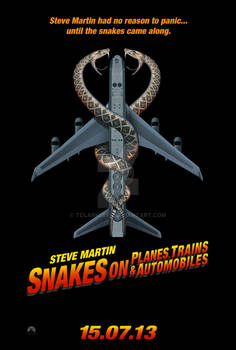 Snakes on Planes, Trains And Automobiles