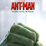 Ant-Man Poster (Hulk)