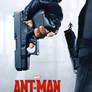 Ant-Man Poster (Black Widow)