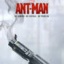 Ant-Man Poster (War Machine)