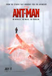 Ant-Man Poster (Scarlet Witch)