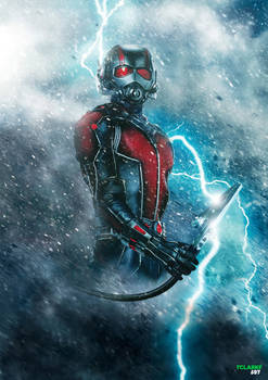 Ant-Man [Thor: The Dark World]