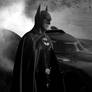 Michael Keaton's Batman [DCEU Style]