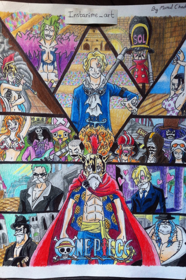 My Favourite Drawing Of One Piece Dressrosa Arc By Morey101 On Deviantart My Favourite Drawing Of One Piece Dressrosa Arc By Morey101 On Deviantart