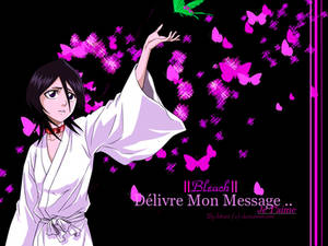 BLEACH RUKIA