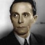 Joseph Paul Goebbels. (in colour) 13