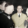 Joseph Paul Goebbels. (in colour) 30