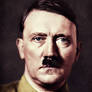 Adolf Hitler (my colourization from tumblr)