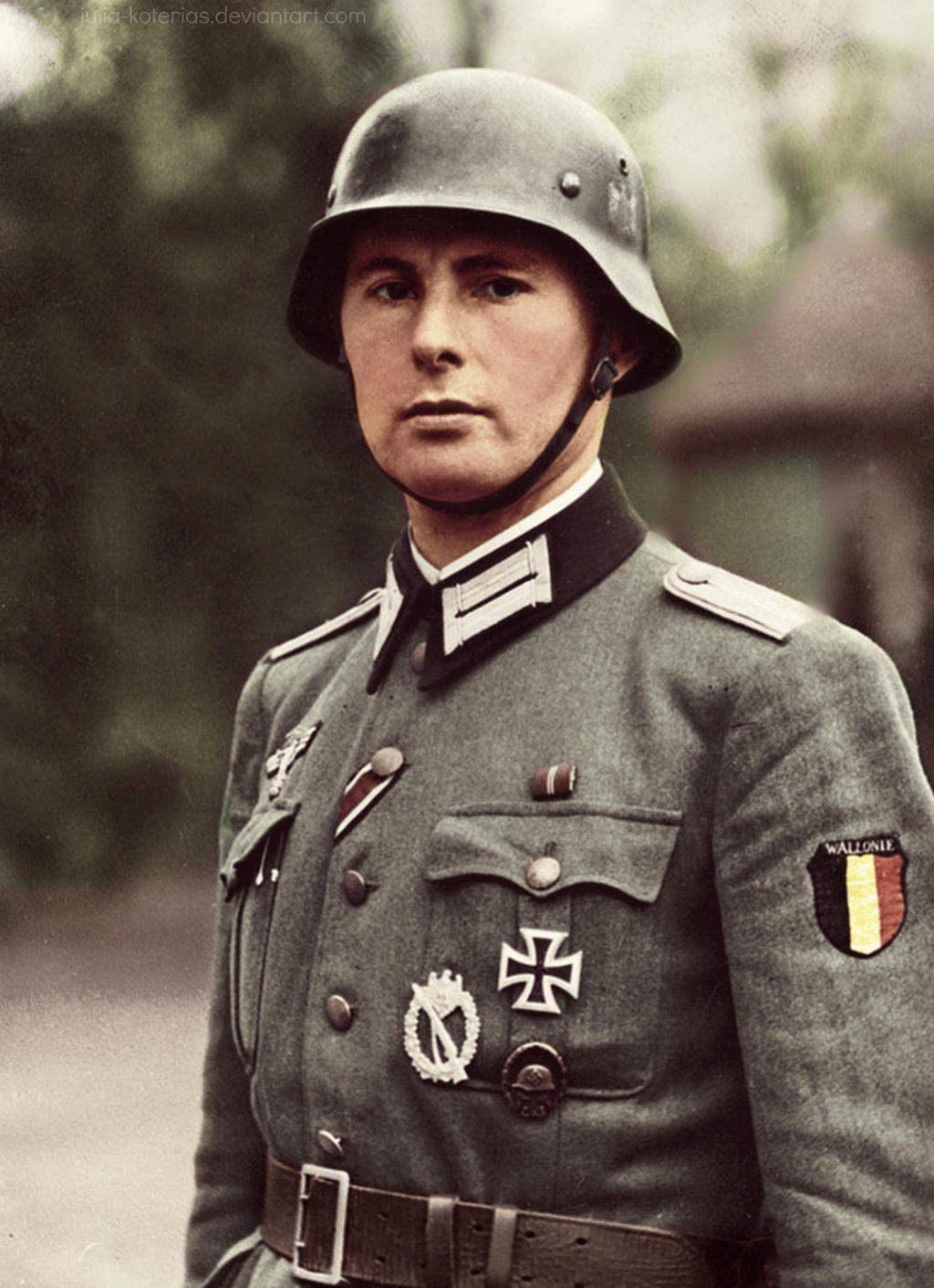 Leon Degrelle