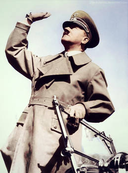 Adolf Hitler (in colour) 44