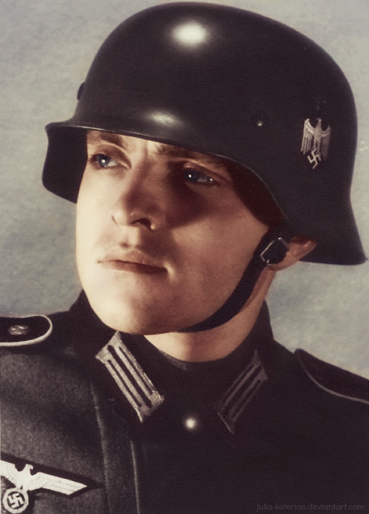 German soldier 20