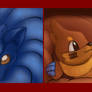 Trio poke-avatars