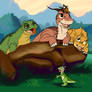 Littlefoot and ...